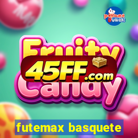 futemax basquete
